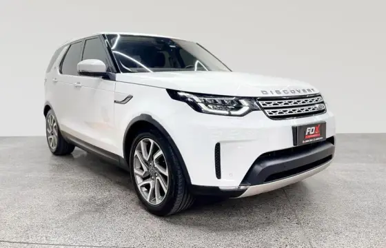 LAND ROVER DISCOVERY 3.0 V6 TD6 DIESEL HSE 4WD AUTOMÁTICO LAND ROVER DISCOVERY 3.0 V6 TD6 DIESEL HSE 4WD AUTOMÁTICO