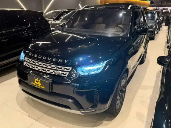 LAND ROVER DISCOVERY 3.0 V6 TD6 DIESEL HSE 4WD AUTOMÁTICO