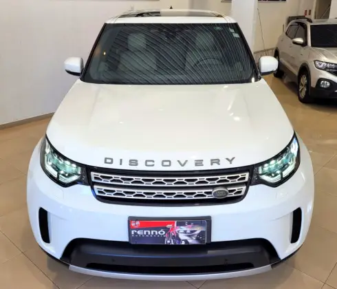LAND ROVER DISCOVERY 3.0 V6 TD6 DIESEL HSE 4WD AUTOMÁTICO