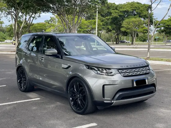 LAND ROVER DISCOVERY 3.0 V6 TD6 DIESEL HSE 4WD AUTOMÁTICO LAND ROVER DISCOVERY 3.0 V6 TD6 DIESEL HSE 4WD AUTOMÁTICO