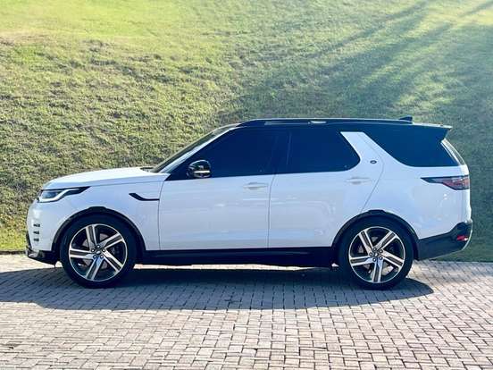 LAND ROVER-DISCOVERY-3.0 D350 TURBO DIESEL MHEV METROPOLITAN EDITION AUTOMÁTICO LAND ROVER-DISCOVERY-2026