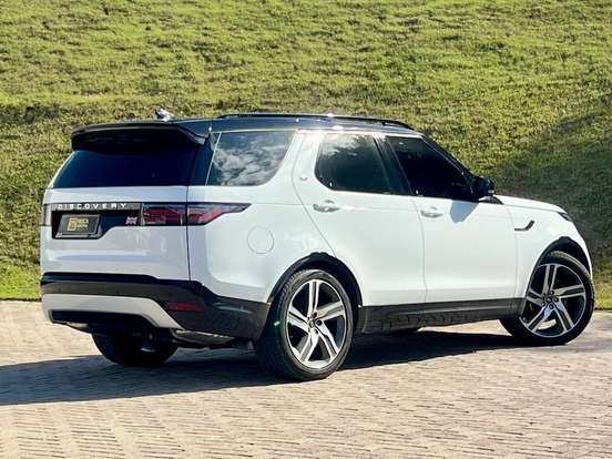 LAND ROVER-DISCOVERY-3.0 D350 TURBO DIESEL MHEV METROPOLITAN EDITION AUTOMÁTICO LAND ROVER-DISCOVERY-2026