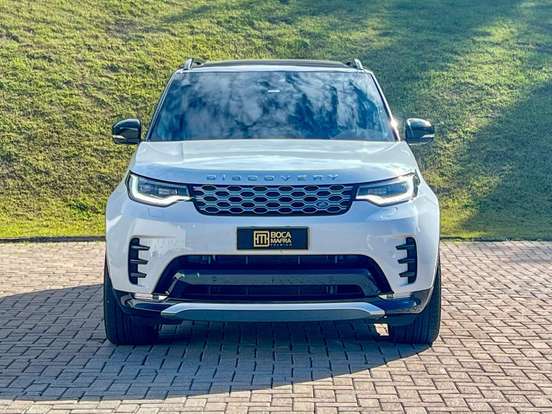 LAND ROVER-DISCOVERY-3.0 D350 TURBO DIESEL MHEV METROPOLITAN EDITION AUTOMÁTICO LAND ROVER-DISCOVERY-2026