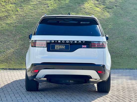 LAND ROVER-DISCOVERY-3.0 D350 TURBO DIESEL MHEV METROPOLITAN EDITION AUTOMÁTICO LAND ROVER-DISCOVERY-2026