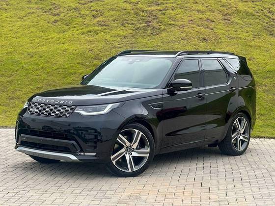 LAND ROVER DISCOVERY 3.0 D350 TURBO DIESEL MHEV METROPOLITAN EDITION AUTOMÁTICO