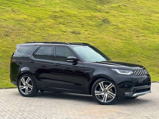 LAND ROVER-DISCOVERY-3.0 D350 TURBO DIESEL MHEV METROPOLITAN EDITION AUTOMÁTICO LAND ROVER-DISCOVERY-2025