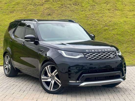 LAND ROVER-DISCOVERY-3.0 D350 TURBO DIESEL MHEV METROPOLITAN EDITION AUTOMÁTICO LAND ROVER-DISCOVERY-2025
