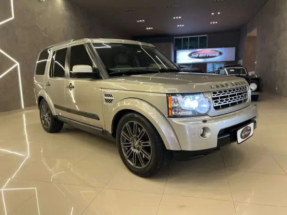 LAND ROVER DISCOVERY 4 3.0 HSE 4X4 V6 24V TURBO DIESEL 4P AUTOMÁTICO LAND ROVER DISCOVERY 4 3.0 HSE 4X4 V6 24V TURBO DIESEL 4P AUTOMÁTICO