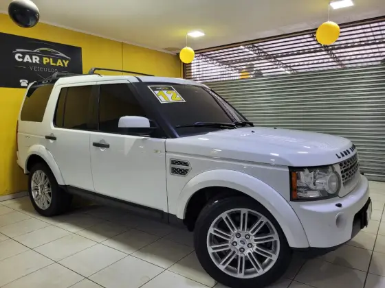 LAND ROVER DISCOVERY 4 3.0 SE 4X4 V6 24V TURBO DIESEL 4P AUTOMÁTICO