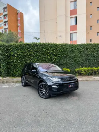 LAND ROVER DISCOVERY SPORT 2.0 16V SI4 TURBO GASOLINA HSE LUXURY 4P AUTOMÁTICO