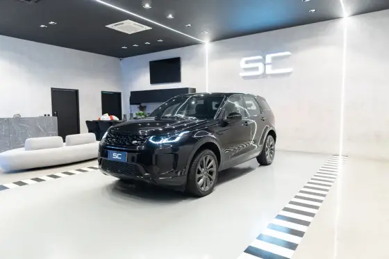 LAND ROVER DISCOVERY SPORT 2.0 D180 TURBO DIESEL SE AUTOMÁTICO LAND ROVER DISCOVERY SPORT 2.0 D180 TURBO DIESEL SE AUTOMÁTICO