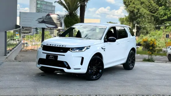 LAND ROVER DISCOVERY SPORT 2.0 D200 TURBO DIESEL MHEV R-DYNAMIC SE AUTOMÁTICO