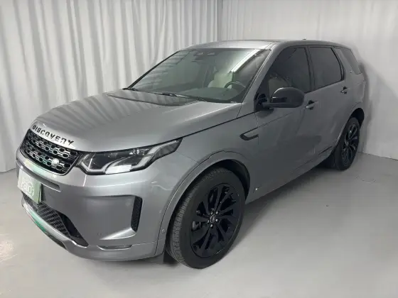 LAND ROVER DISCOVERY SPORT 2.0 D200 TURBO DIESEL R-DYNAMIC SE AUTOMÁTICO