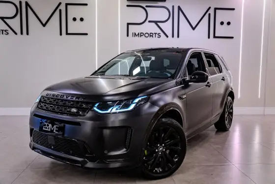 LAND ROVER DISCOVERY SPORT 2.0 D200 TURBO DIESEL R-DYNAMIC SE AUTOMÁTICO
