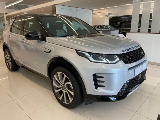 LAND ROVER DISCOVERY SPORT 2.0 P250 TURBO FLEX R-DYNAMIC SE AUTOMÁTICO