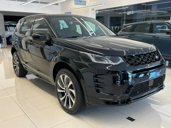 LAND ROVER DISCOVERY SPORT 2.0 P250 TURBO FLEX R-DYNAMIC SE AUTOMÁTICO