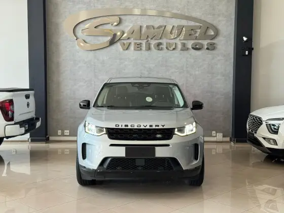 LAND ROVER DISCOVERY SPORT 2.0 P250 TURBO FLEX SE AUTOMÁTICO