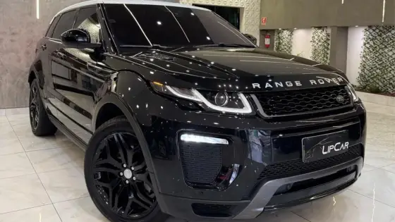 LAND ROVER RANGE ROVER EVOQUE 2.0 HSE DYNAMIC 4WD 16V GASOLINA 4P AUTOMÁTICO