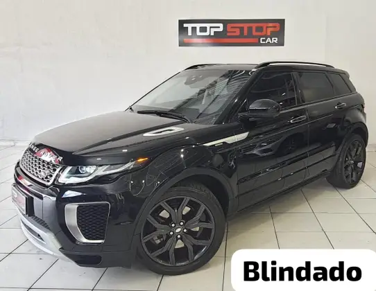 LAND ROVER RANGE ROVER EVOQUE 2.0 HSE DYNAMIC 4WD 16V GASOLINA 4P AUTOMÁTICO