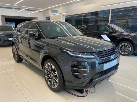 LAND ROVER RANGE ROVER EVOQUE 2.0 P250 FLEX AUTOBIOGRAPHY AWD AUTOMÁTICO