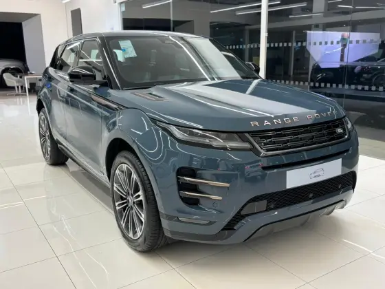 LAND ROVER RANGE ROVER EVOQUE 2.0 P250 FLEX AUTOBIOGRAPHY AWD AUTOMÁTICO