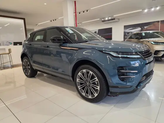 LAND ROVER RANGE ROVER EVOQUE 2.0 P250 FLEX AUTOBIOGRAPHY AWD AUTOMÁTICO