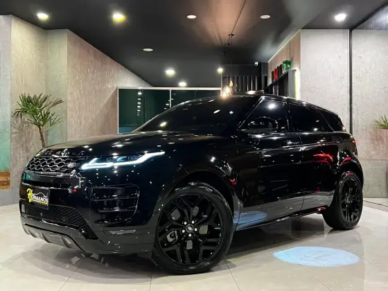 LAND ROVER RANGE ROVER EVOQUE 2.0 P250 FLEX R-DYNAMIC HSE AWD AUTOMÁTICO