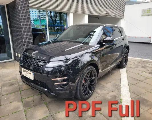 LAND ROVER RANGE ROVER EVOQUE 2.0 P250 FLEX R-DYNAMIC HSE AWD AUTOMÁTICO