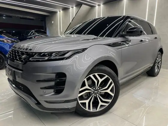 LAND ROVER RANGE ROVER EVOQUE 2.0 P250 FLEX R-DYNAMIC HSE AWD AUTOMÁTICO
