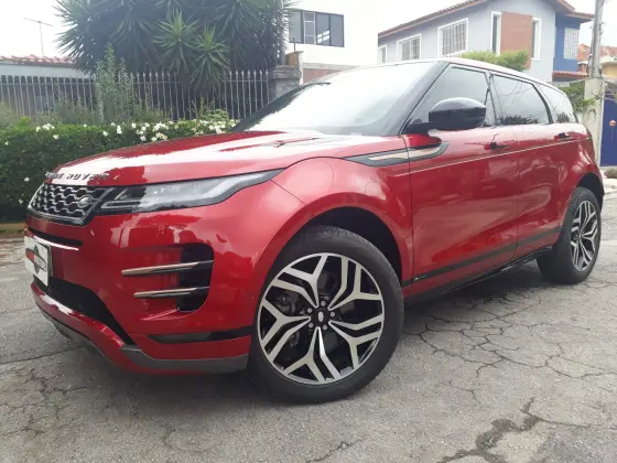LAND ROVER RANGE ROVER EVOQUE 2.0 P250 FLEX R-DYNAMIC SE AWD AUTOMÁTICO