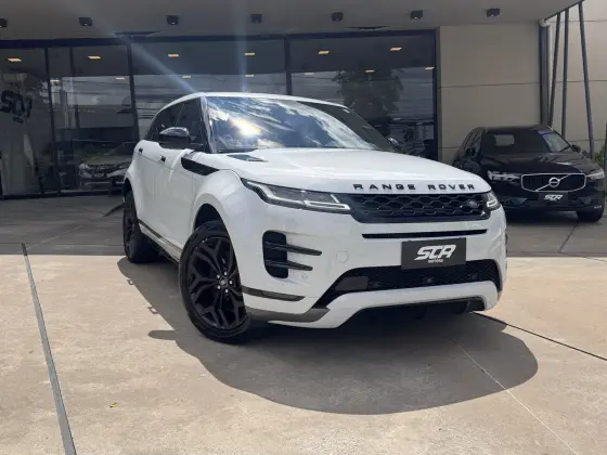 LAND ROVER RANGE ROVER EVOQUE 2.0 P250 FLEX R-DYNAMIC SE AWD AUTOMÁTICO