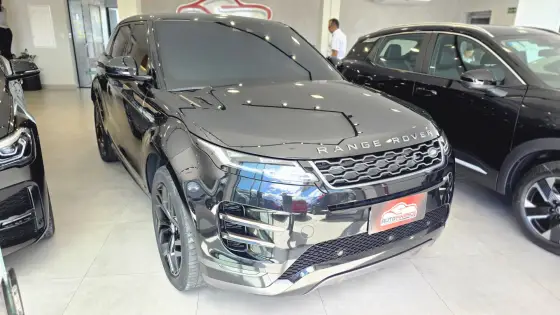LAND ROVER RANGE ROVER EVOQUE 2.0 P250 FLEX R-DYNAMIC SE AWD AUTOMÁTICO LAND ROVER RANGE ROVER EVOQUE 2.0 P250 FLEX R-DYNAMIC SE AWD AUTOMÁTICO