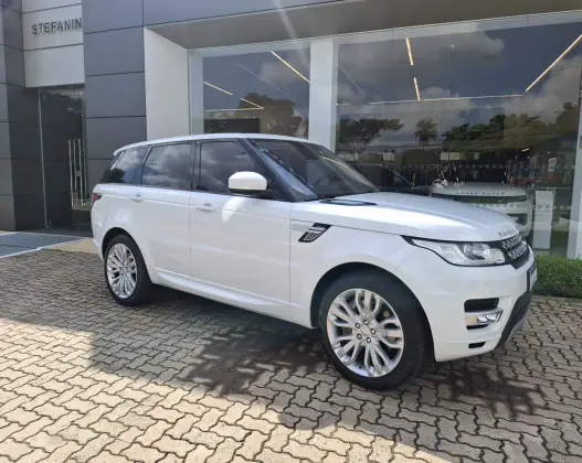 LAND ROVER RANGE ROVER SPORT 3.0 HSE 4X4 V6 24V TURBO DIESEL 4P AUTOMÁTICO