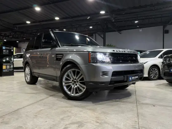 LAND ROVER RANGE ROVER SPORT 3.0 SE 4X4 V6 24V BITURBO DIESEL 4P AUTOMÁTICO