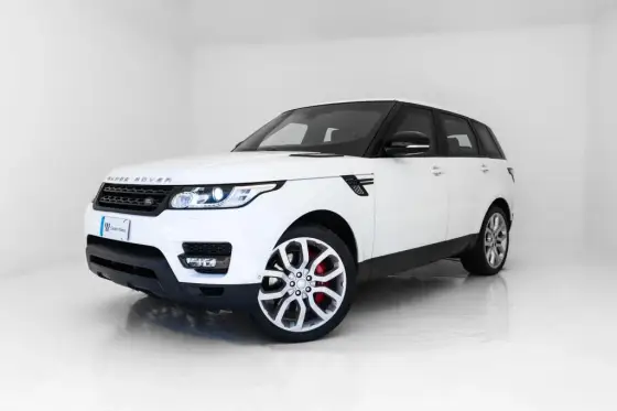 LAND ROVER RANGE ROVER SPORT 5.0 HSE DYNAMIC 4X4 V8 32V GASOLINA 4P AUTOMÁTICO