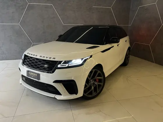 LAND ROVER RANGE ROVER VELAR 5.0 V8 P550 GASOLINA SVAUTOBIOGRAPHY DYNAMIC EDITION AUTOMÁTICO