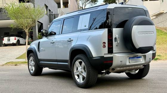 LAND ROVER DEFENDER 2.0 P300 GASOLINA 110 SE AWD AUTOMÁTICO