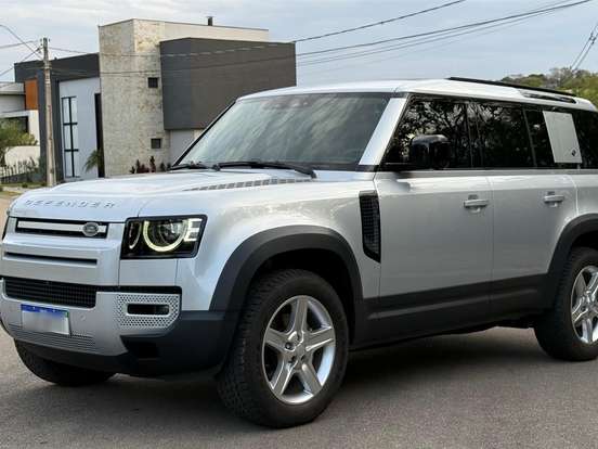 LAND ROVER-DEFENDER-2.0 P300 GASOLINA 110 SE AWD AUTOMÁTICO LAND ROVER-DEFENDER-2021
