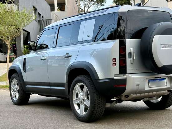 LAND ROVER-DEFENDER-2.0 P300 GASOLINA 110 SE AWD AUTOMÁTICO LAND ROVER-DEFENDER-2021