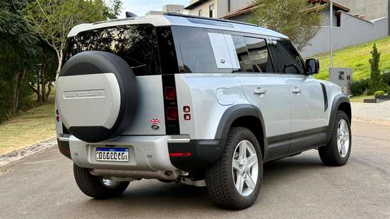 LAND ROVER-DEFENDER-2.0 P300 GASOLINA 110 SE AWD AUTOMÁTICO LAND ROVER-DEFENDER-2021