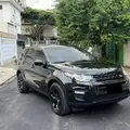 LAND ROVER DISCOVERY SPORT 2.0 16V TD4 TURBO DIESEL SE 4P AUTOMÁTICO LAND ROVER DISCOVERY SPORT 2.0 16V TD4 TURBO DIESEL SE 4P AUTOMÁTICO