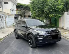 LAND ROVER DISCOVERY SPORT 2.0 16V TD4 TURBO DIESEL SE 4P AUTOMÁTICO LAND ROVER DISCOVERY SPORT 2.0 16V TD4 TURBO DIESEL SE 4P AUTOMÁTICO