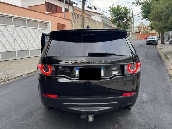 LAND ROVER-DISCOVERY SPORT-2.0 16V TD4 TURBO DIESEL SE 4P AUTOMÁTICO LAND ROVER-DISCOVERY SPORT-2018