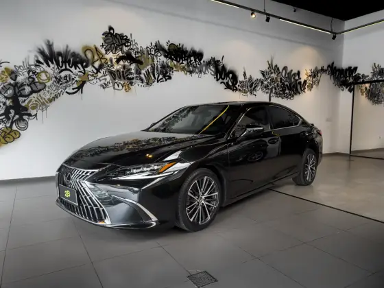 LEXUS ES 300h 2.5 16V HÍBRIDO LUXURY CVT