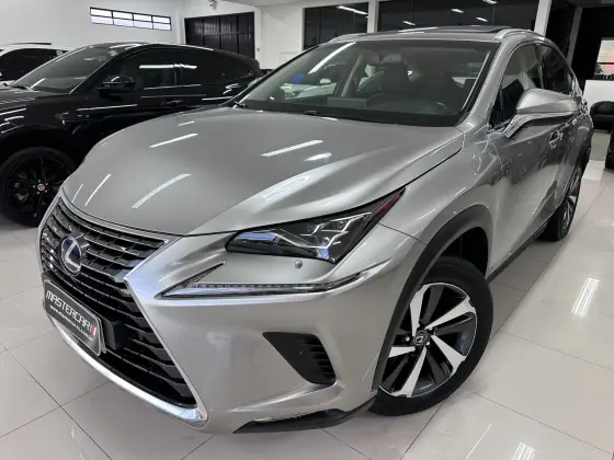 LEXUS NX 300h 2.5 16V VVT-I HYBRID LUXURY CVT AWD LEXUS NX 300h 2.5 16V VVT-I HYBRID LUXURY CVT AWD