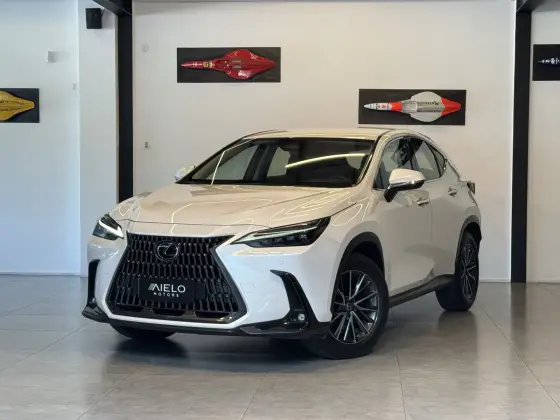 LEXUS NX 350h 2.5 16V VVT-I HYBRID DYNAMIC CVT AWD