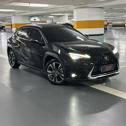 LEXUS UX 250h 2.0 VVT-I HYBRID LUXURY CVT