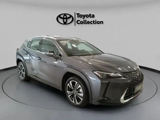 LEXUS UX 300h 2.0 VVT-I HYBRID CVT