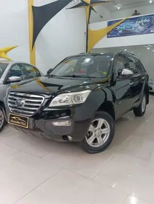 LIFAN X60 1.8 16V GASOLINA 4P MANUAL