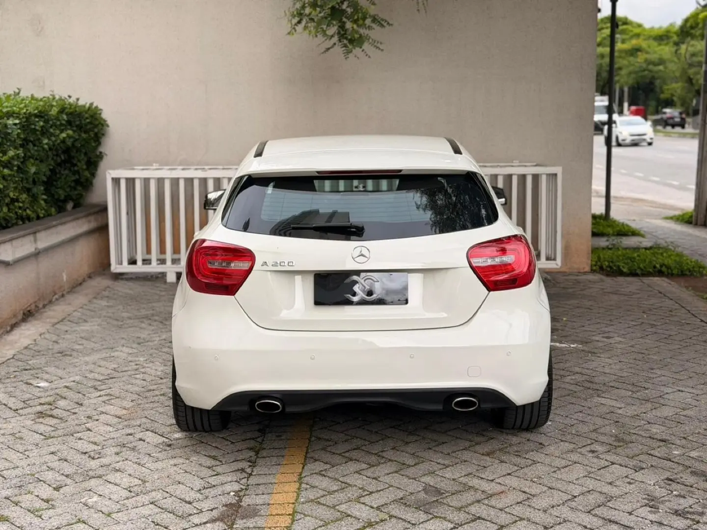 Mercedes-Benz A200 - Foto 4